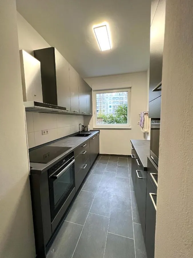 Ferienwohnung Keek Berlin 0*,