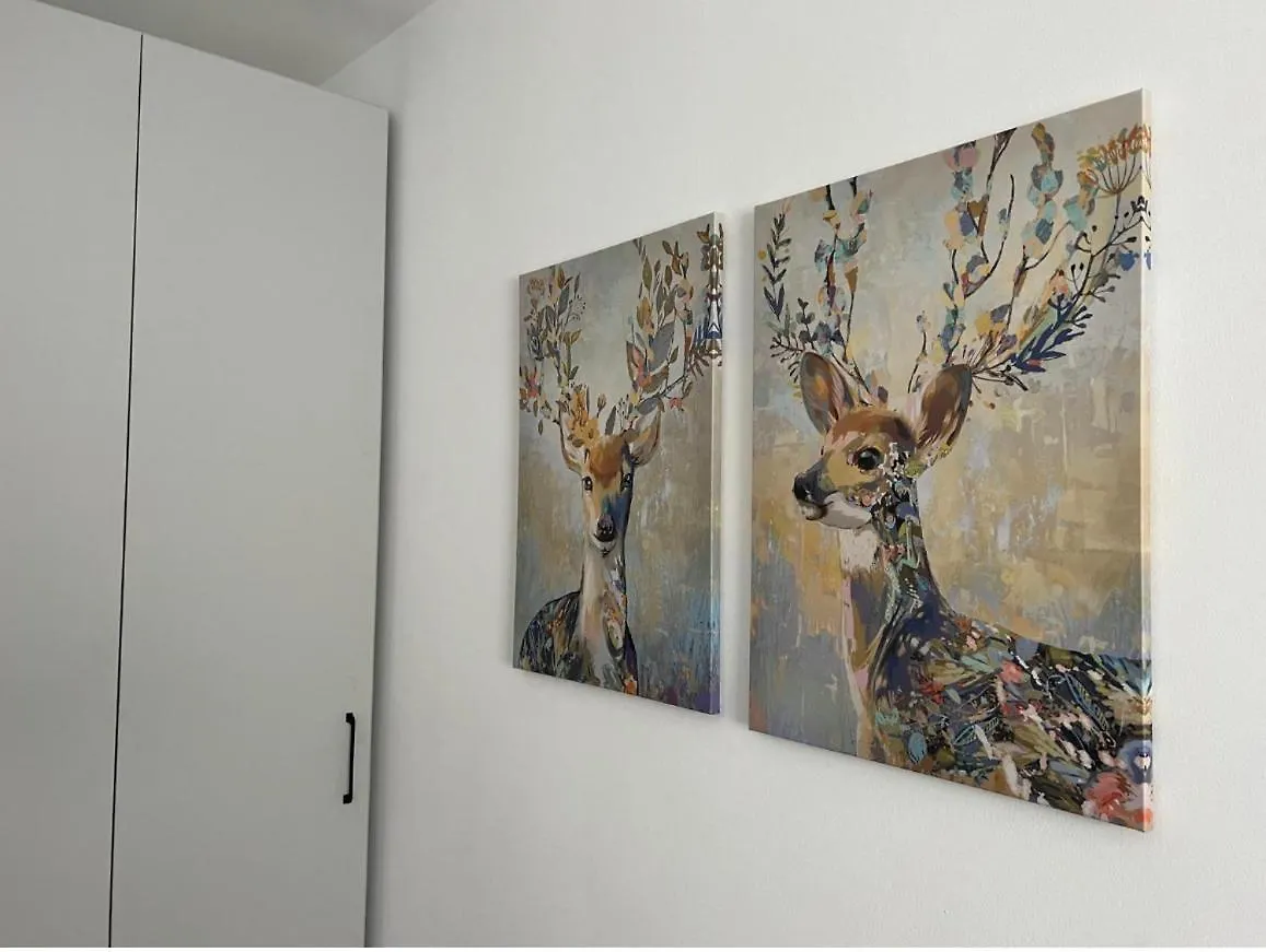 Ferienwohnung Keek Berlin